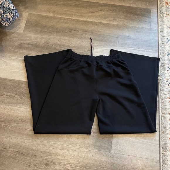 NWOT Spanx Wide Leg lounge pants XL - Picture 8 of 10